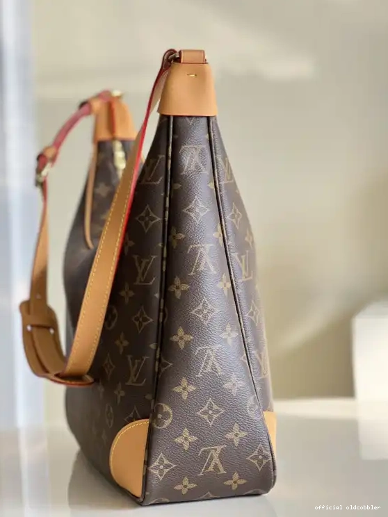 Official oldcobbler LOUIS BOULOGNE VUITTON 0612